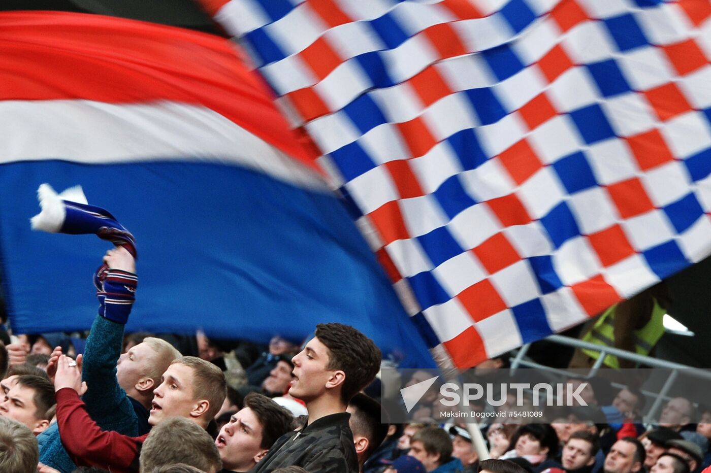 Mordovia Arena in Saransk