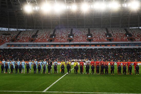 Mordovia Arena in Saransk
