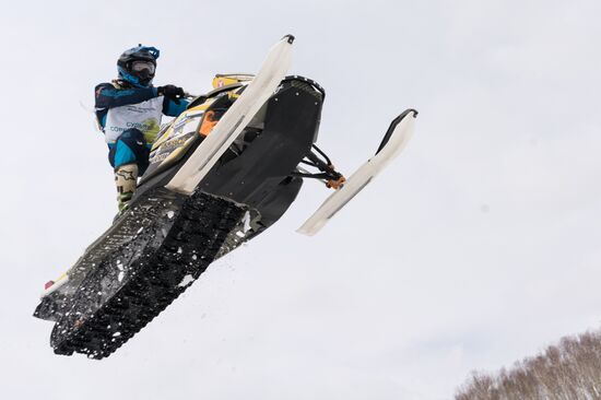 Kamchatka Territory Snocross Championship