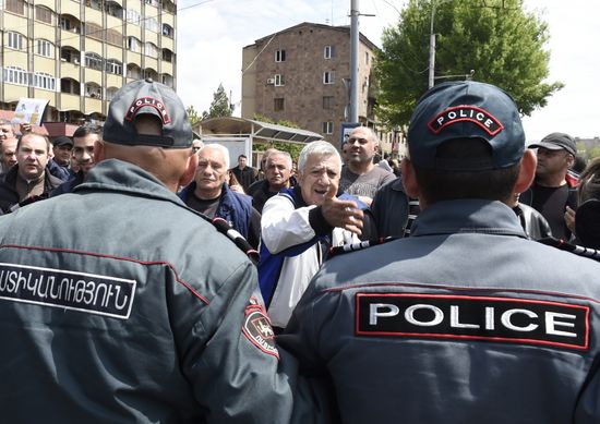 Yerevan update