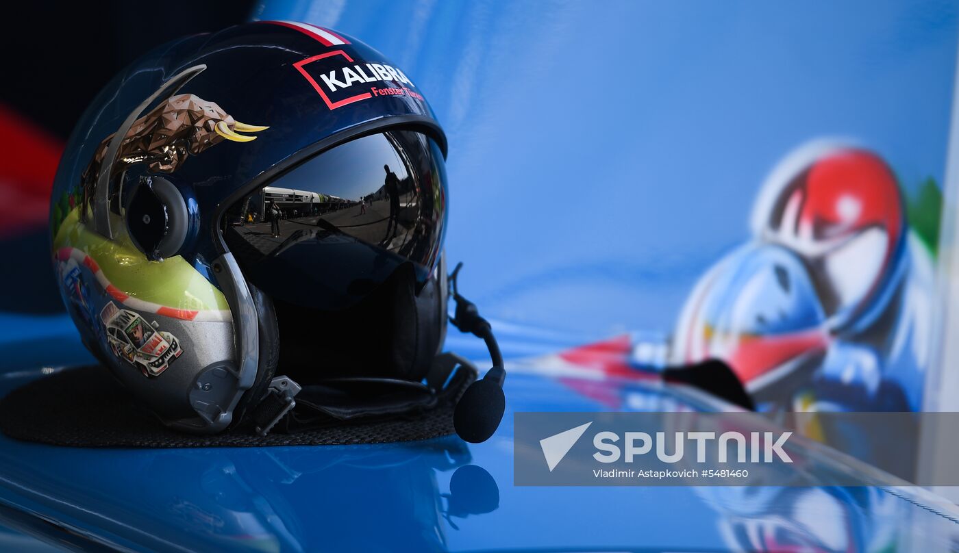 Red Bull Air Race Cannes. Day two