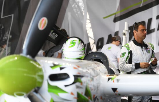 Red Bull Air Race Cannes. Day two