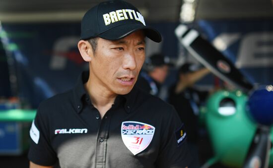 Red Bull Air Race Cannes. Day two