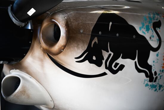 Red Bull Air Race Cannes. Day two