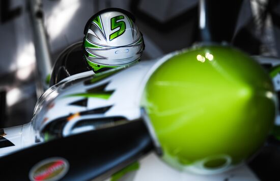 Red Bull Air Race Cannes. Day two