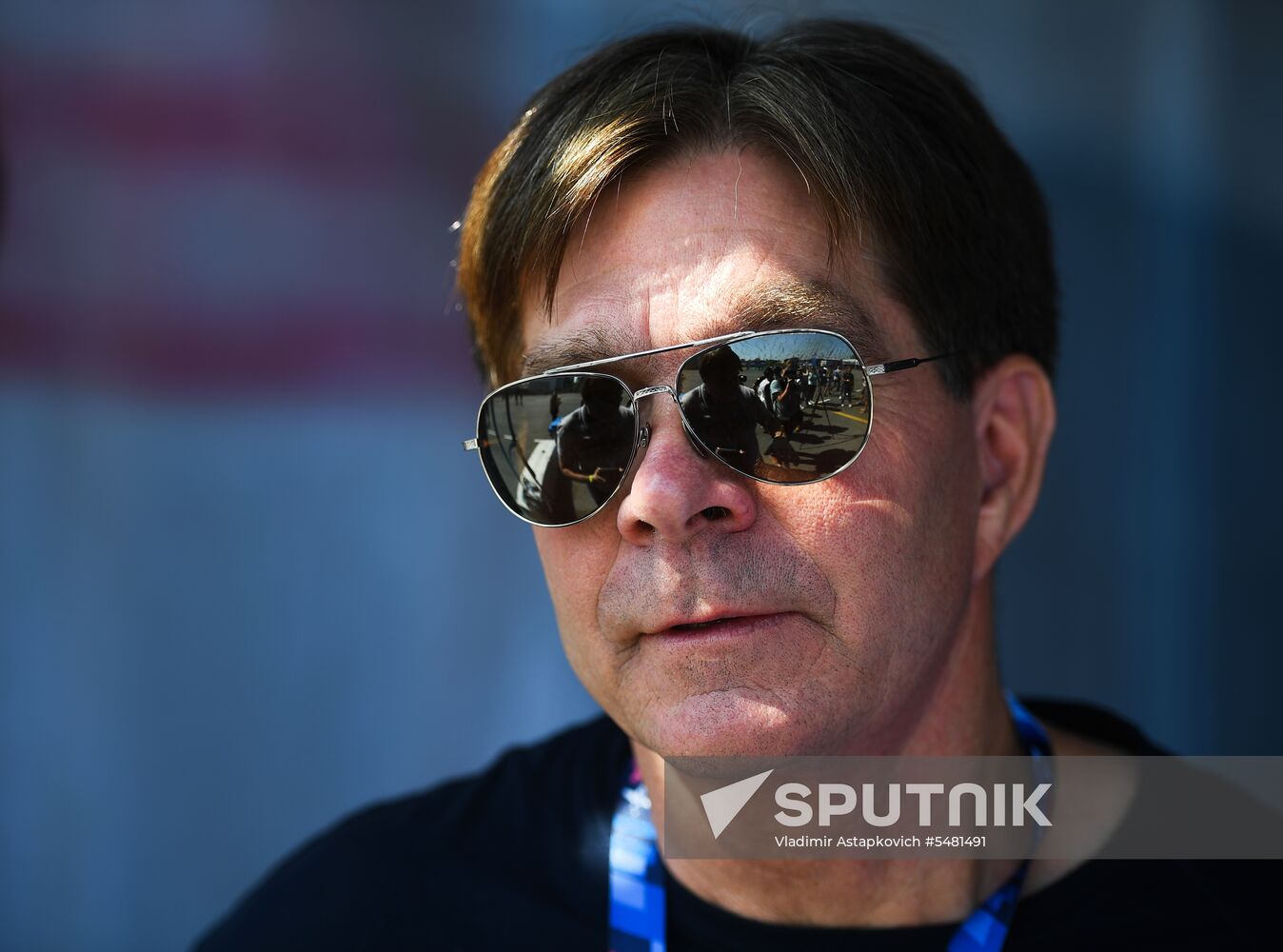 Red Bull Air Race Cannes. Day two