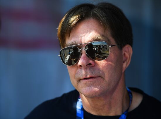 Red Bull Air Race Cannes. Day two