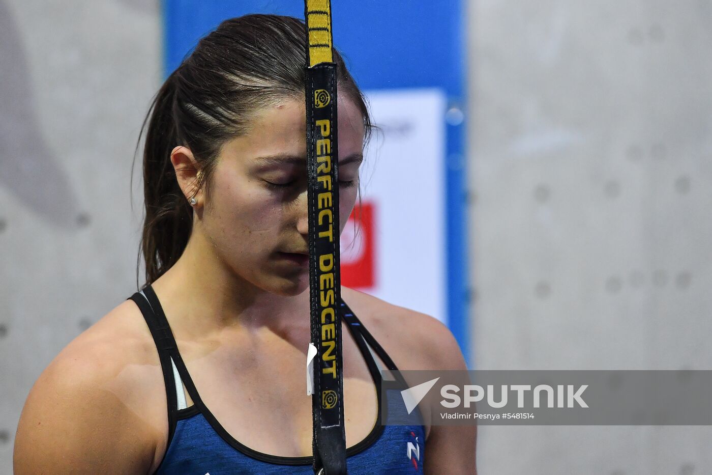 IFSC Climbing World Cup Moscow