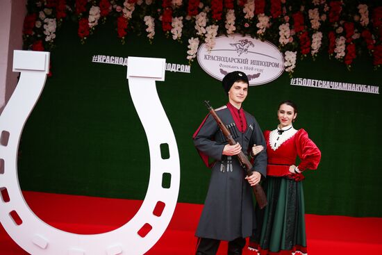 Racing season opens in Krasnodar