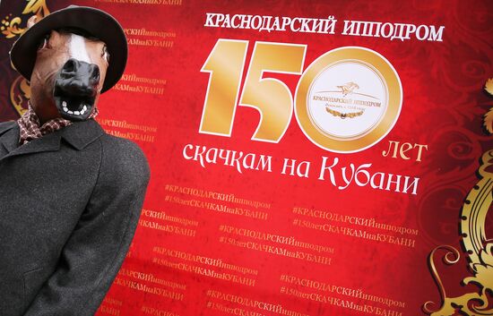 Racing season opens in Krasnodar