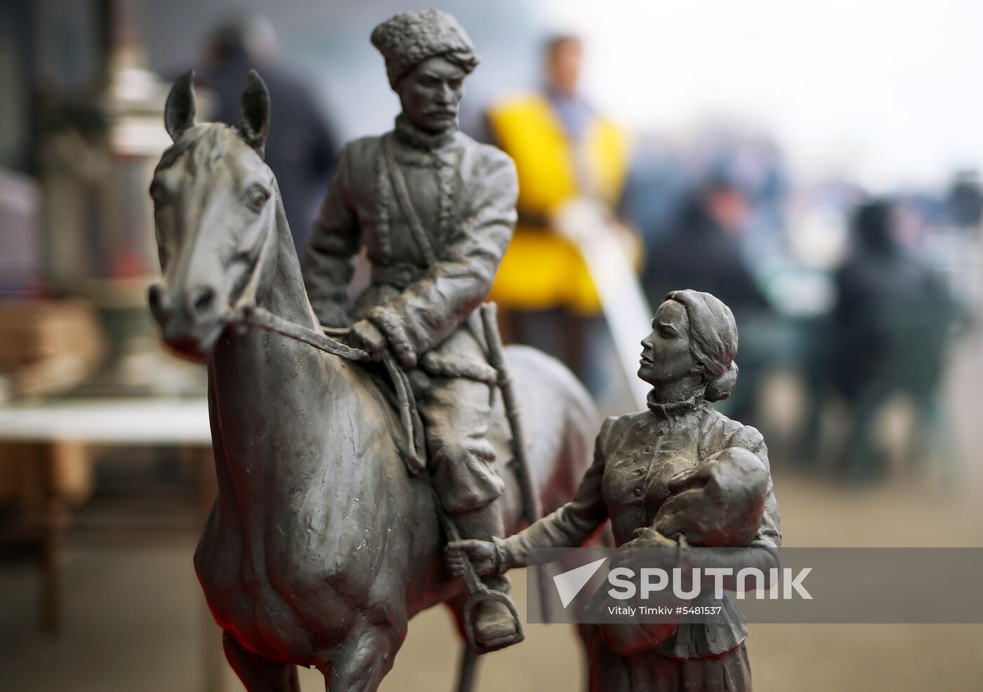 Racing season opens in Krasnodar