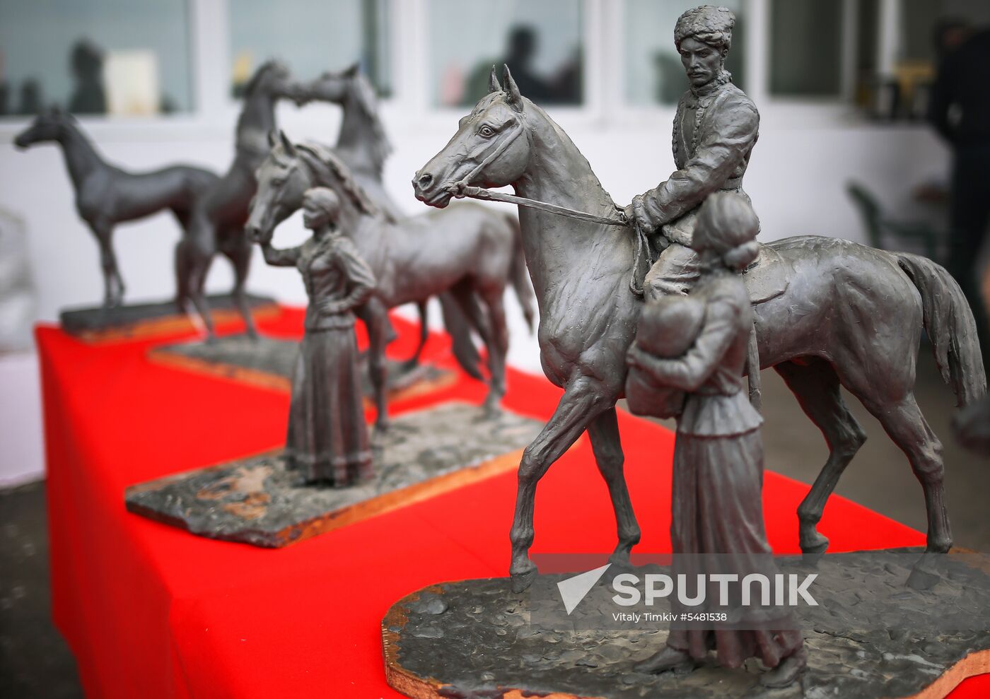 Racing season opens in Krasnodar