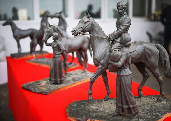 Racing season opens in Krasnodar