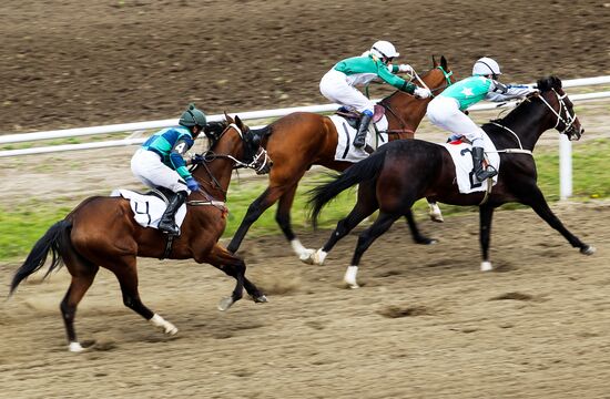 Racing season opens in Krasnodar