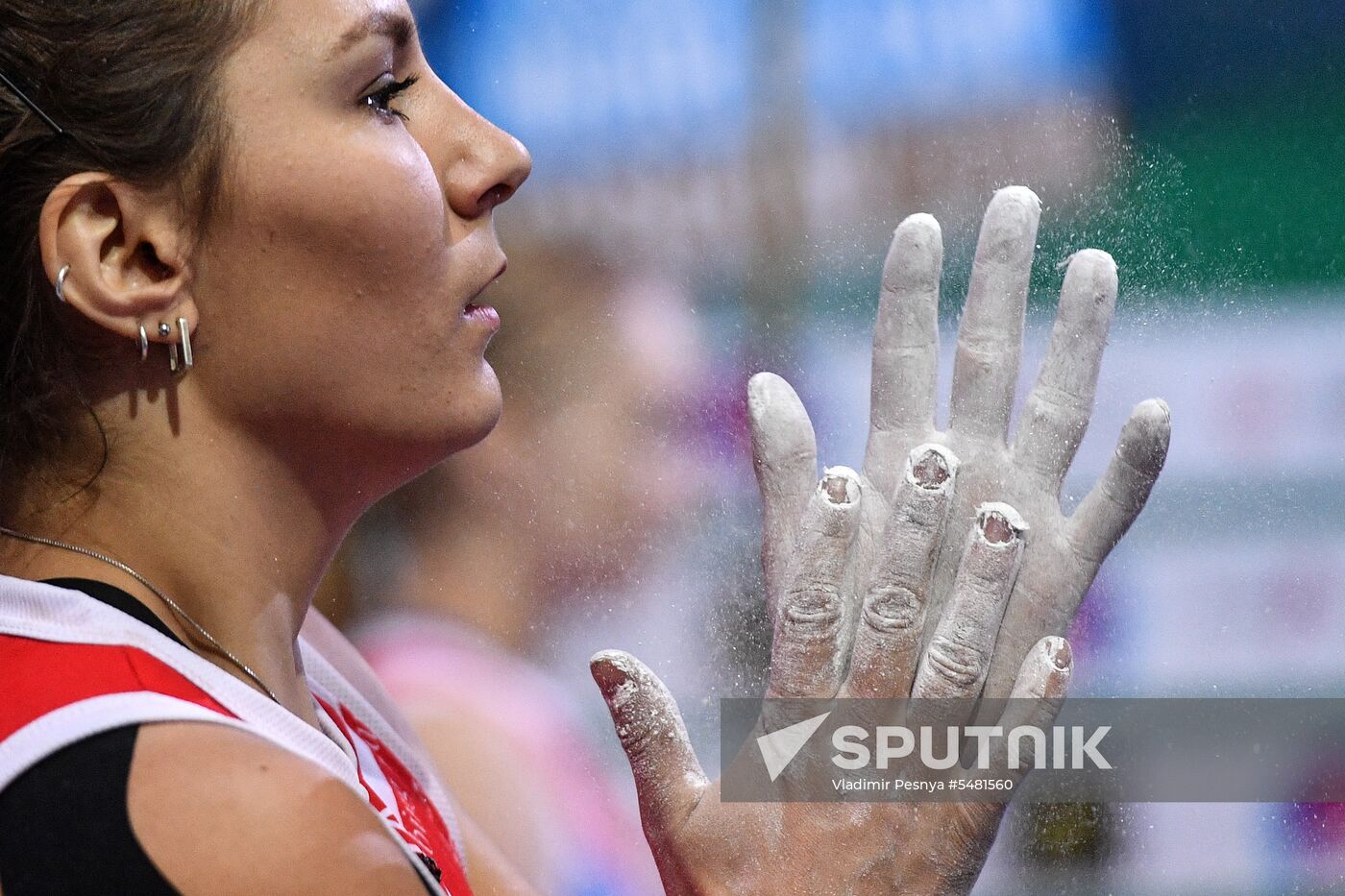 IFSC Climbing World Cup Moscow