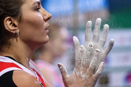 IFSC Climbing World Cup Moscow