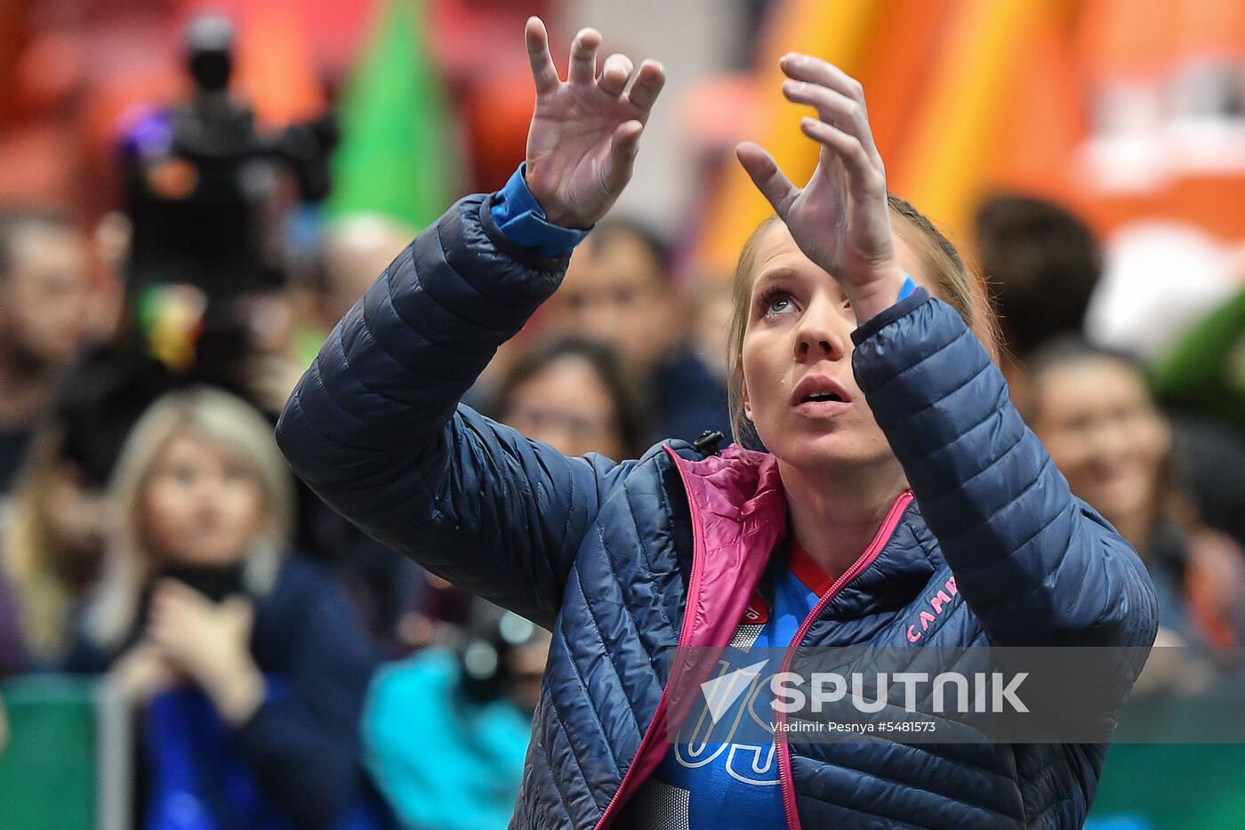 IFSC Climbing World Cup Moscow