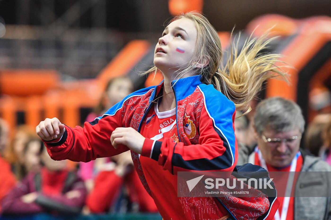 IFSC Climbing World Cup Moscow
