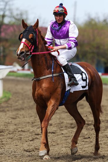 Racing season opens in Krasnodar