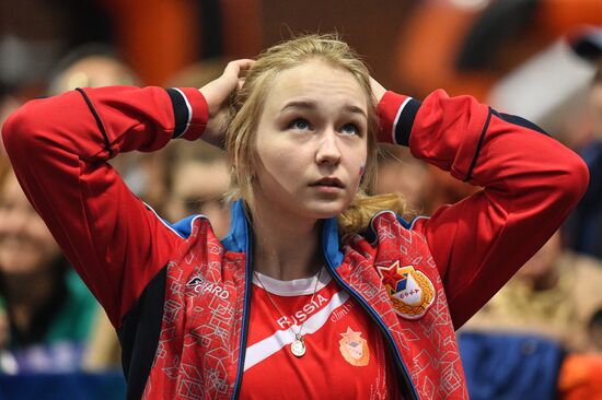 IFSC Climbing World Cup Moscow