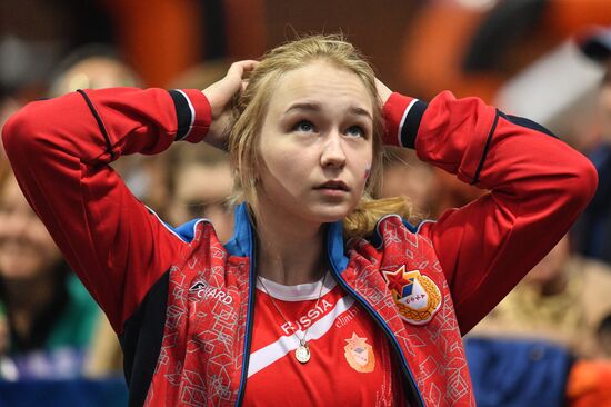 IFSC Climbing World Cup Moscow