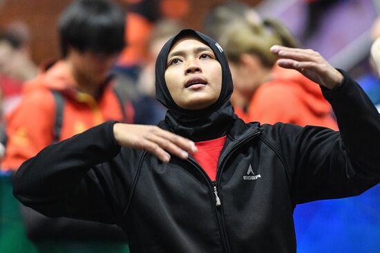 IFSC Climbing World Cup Moscow