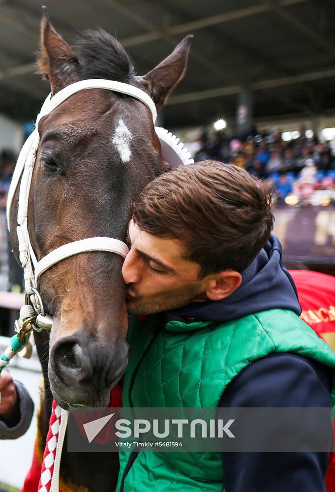 Racing season opens in Krasnodar