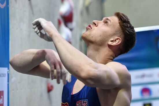 IFSC Climbing World Cup Moscow