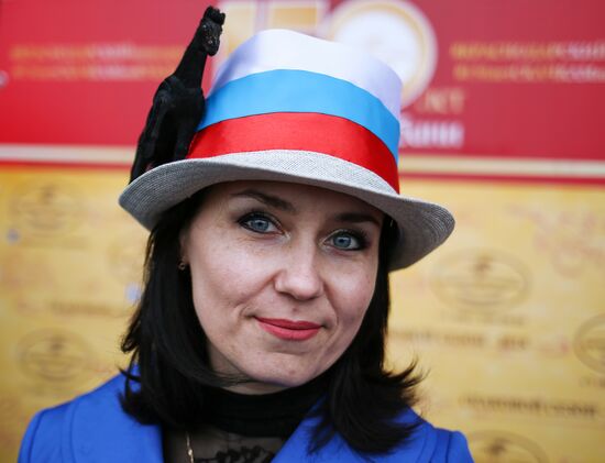 Racing season opens in Krasnodar