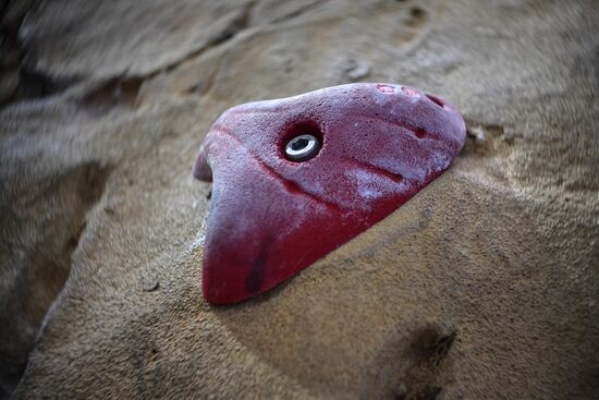 IFSC Climbing World Cup Moscow