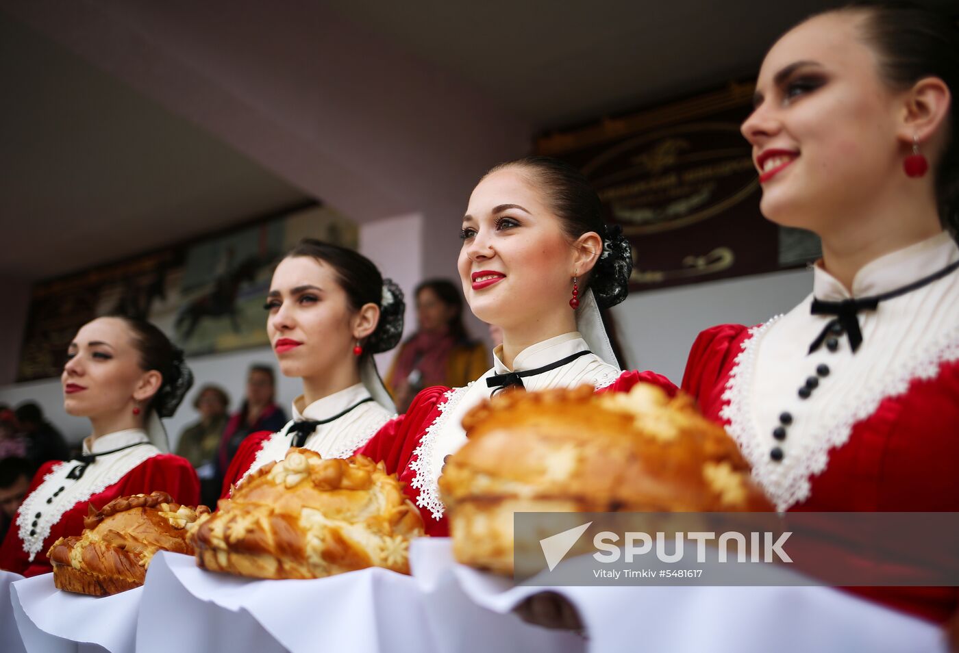 Racing season opens in Krasnodar