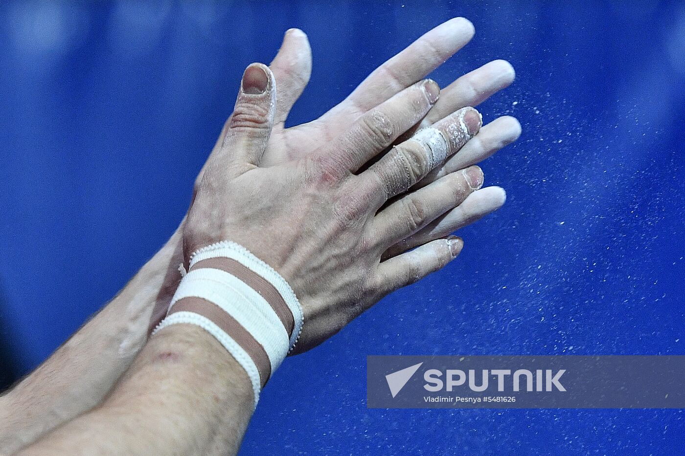 IFSC Climbing World Cup Moscow