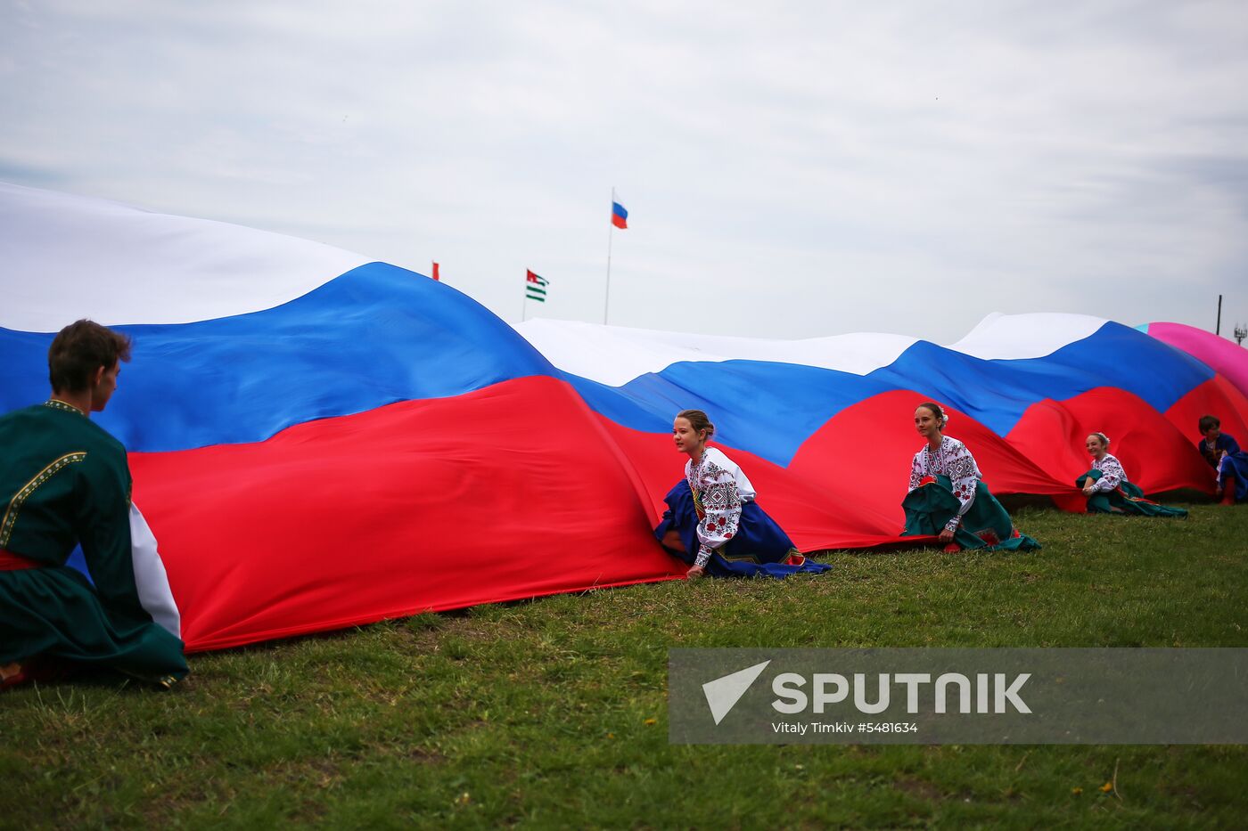 Racing season opens in Krasnodar