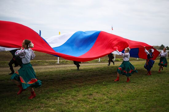 Racing season opens in Krasnodar