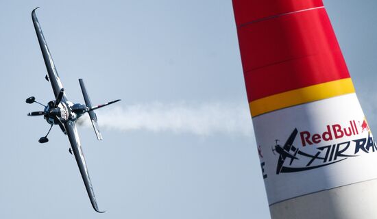 Red Bull Air Race Cannes. Day two