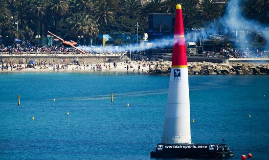 Red Bull Air Race Cannes. Day two