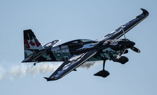 Red Bull Air Race Cannes. Day two