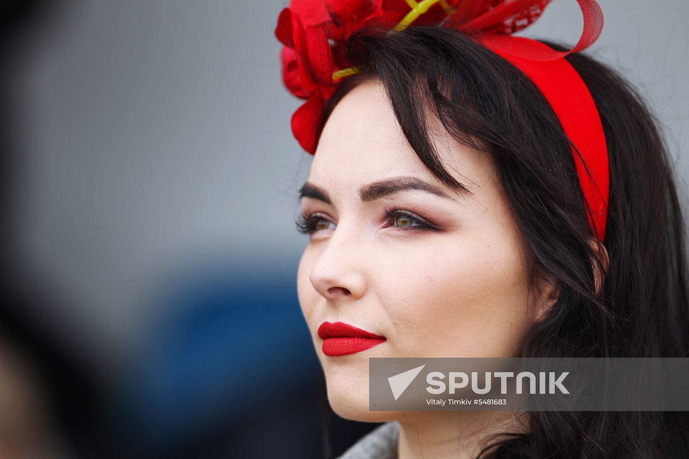 Racing season opens in Krasnodar