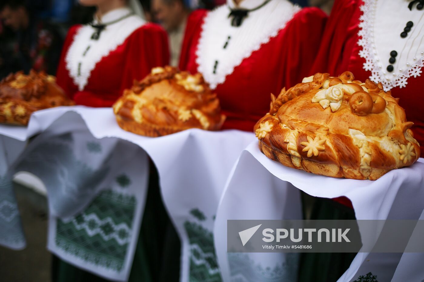 Racing season opens in Krasnodar