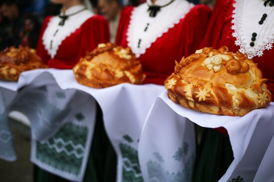 Racing season opens in Krasnodar