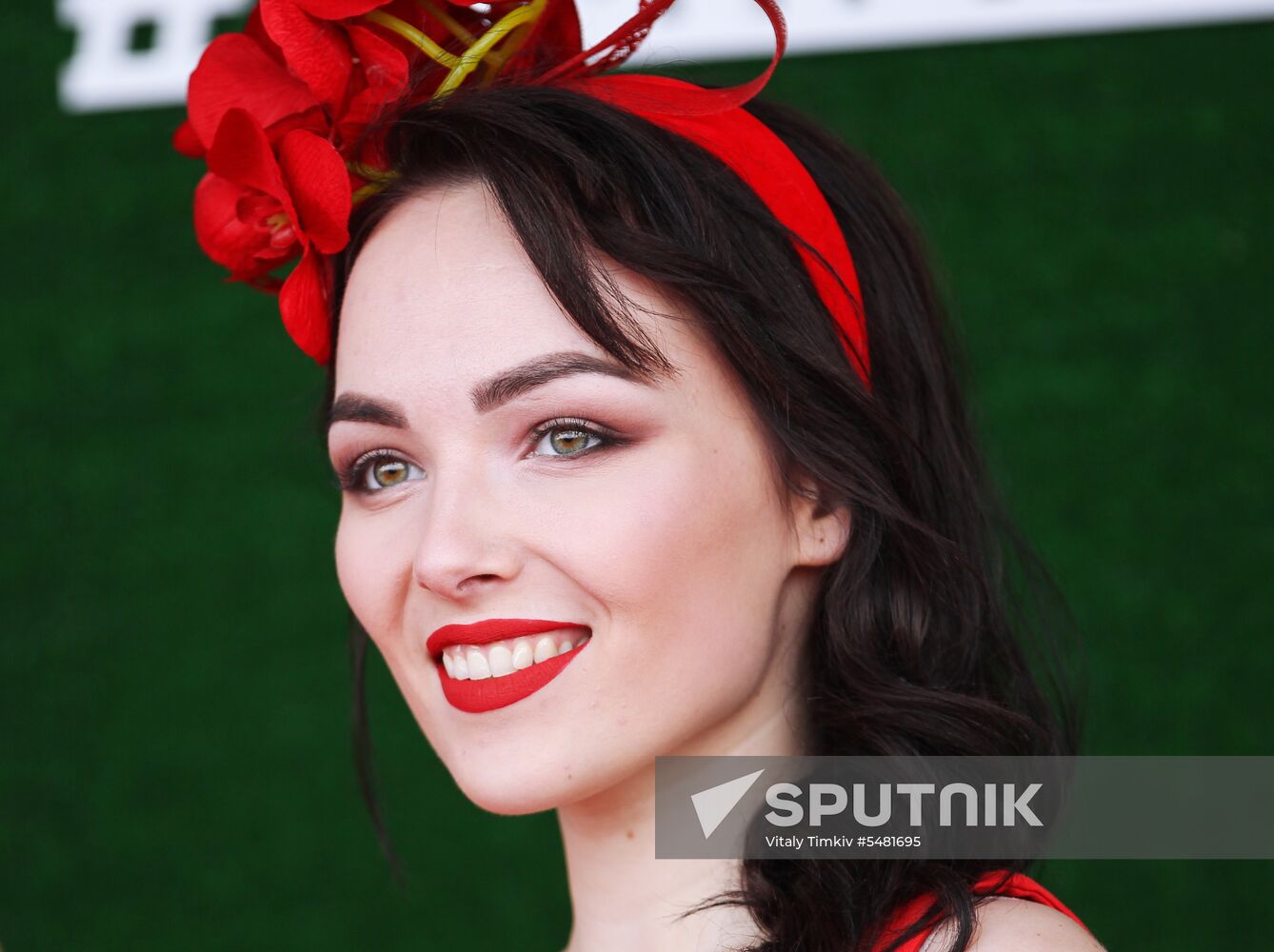 Racing season opens in Krasnodar