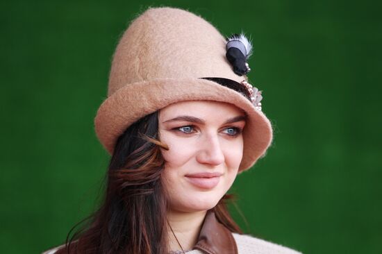 Racing season opens in Krasnodar