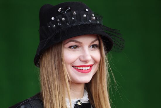 Racing season opens in Krasnodar