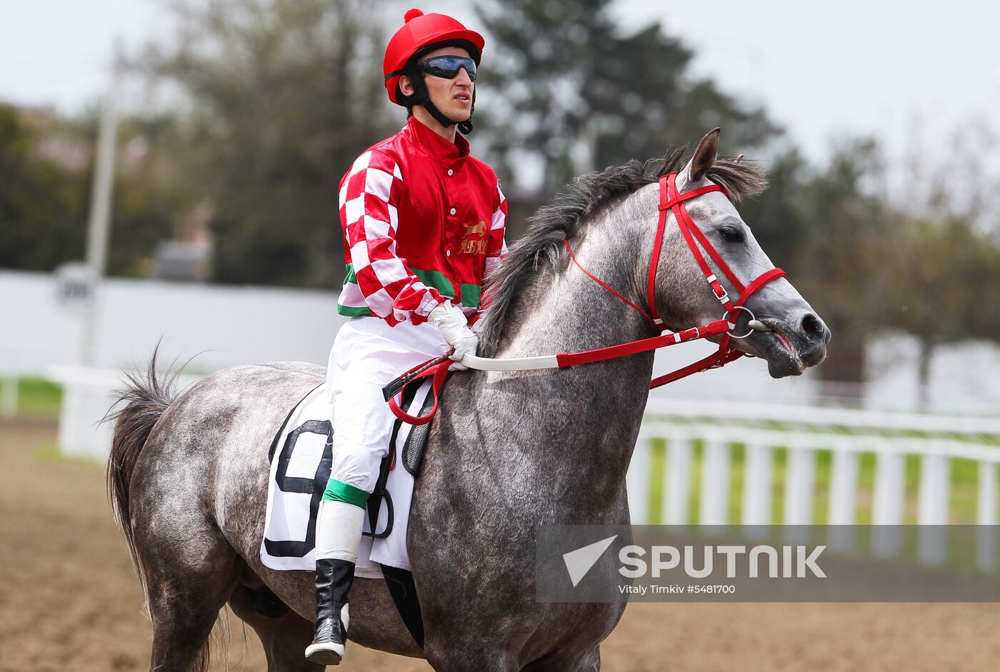 Racing season opens in Krasnodar