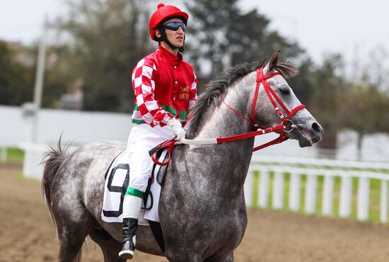 Racing season opens in Krasnodar