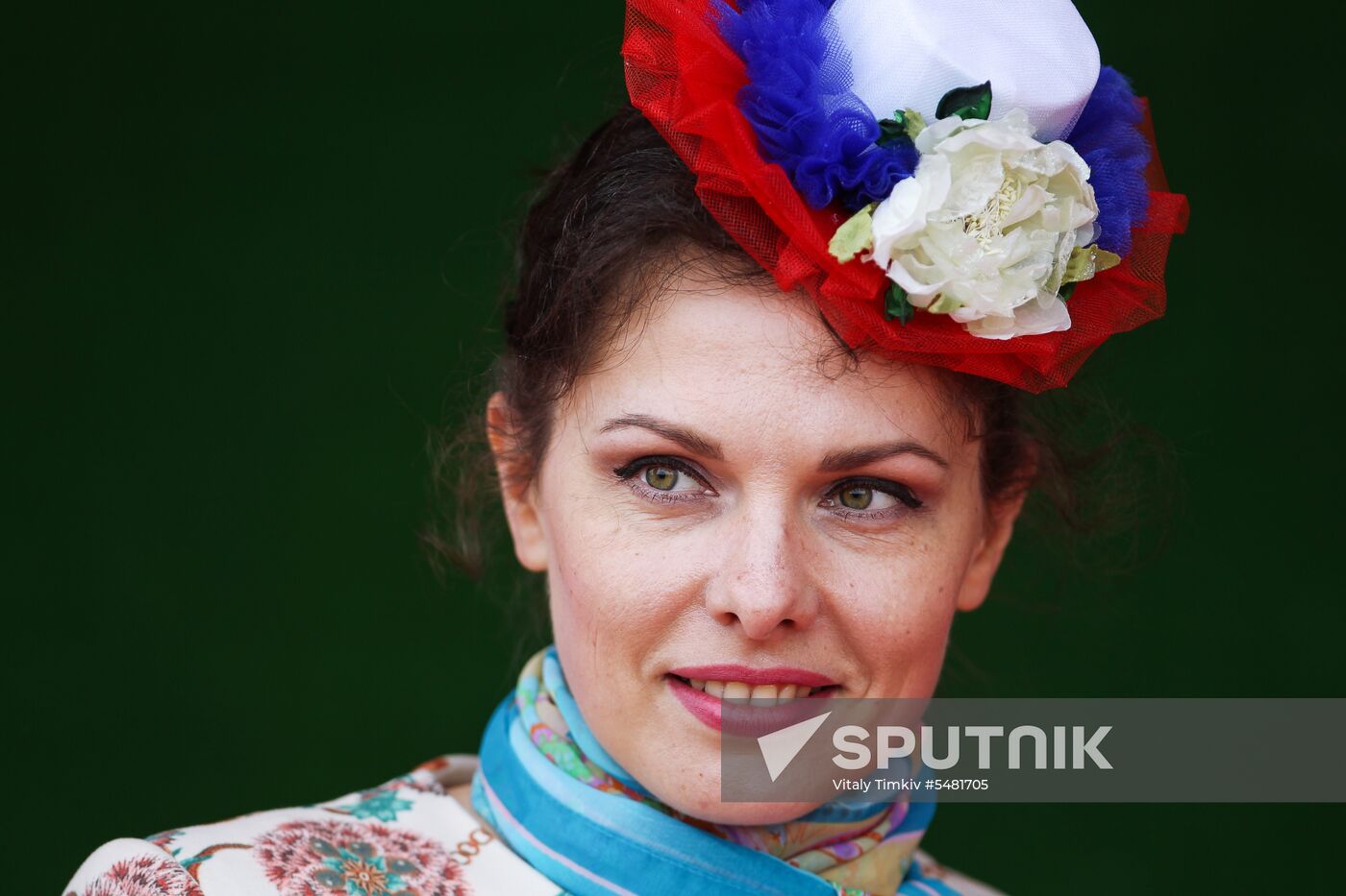 Racing season opens in Krasnodar