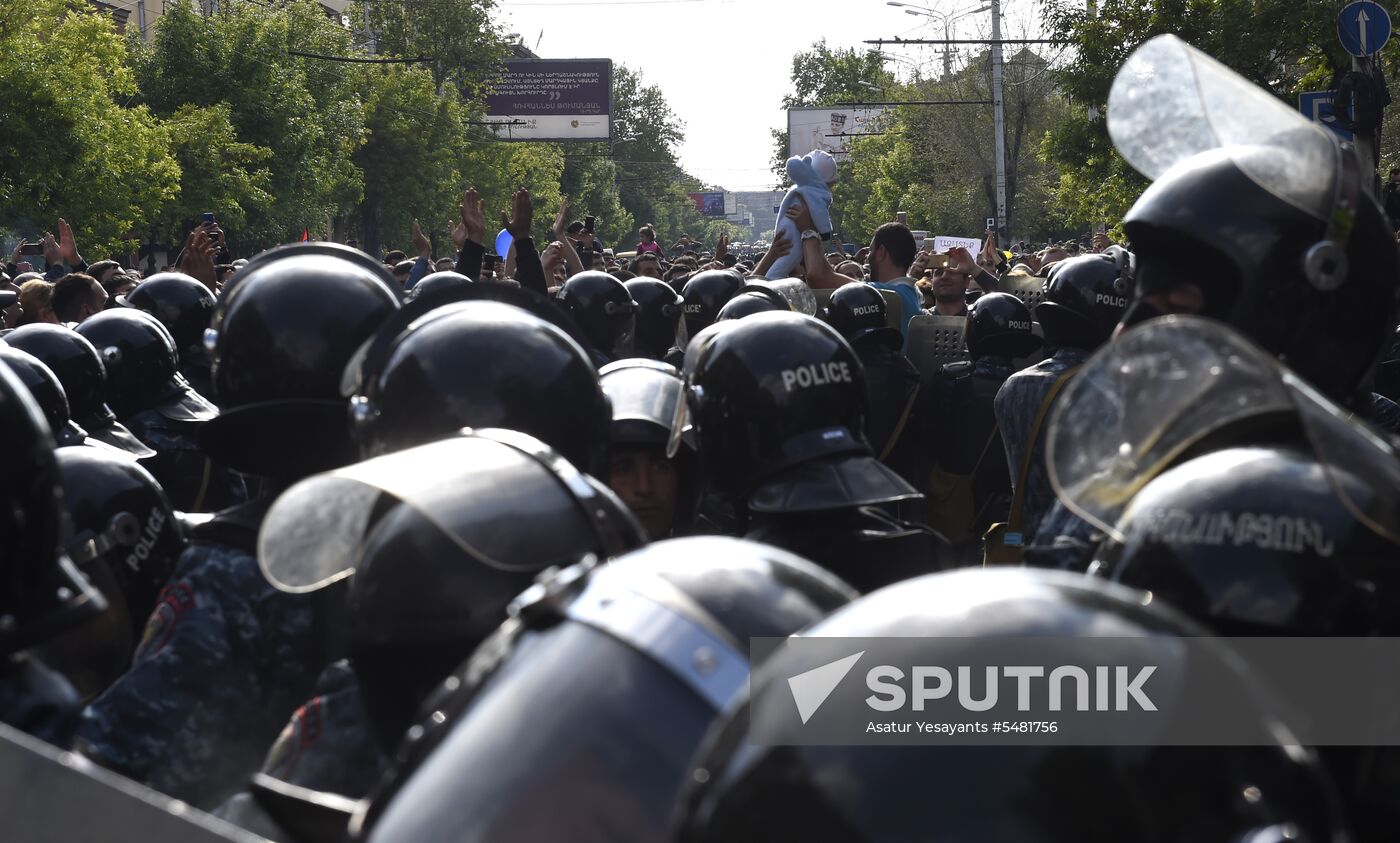 Yerevan update