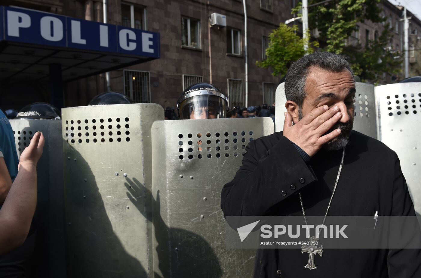 Yerevan update