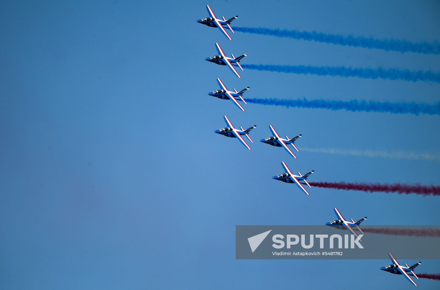 Red Bull Air Race Cannes. Day two