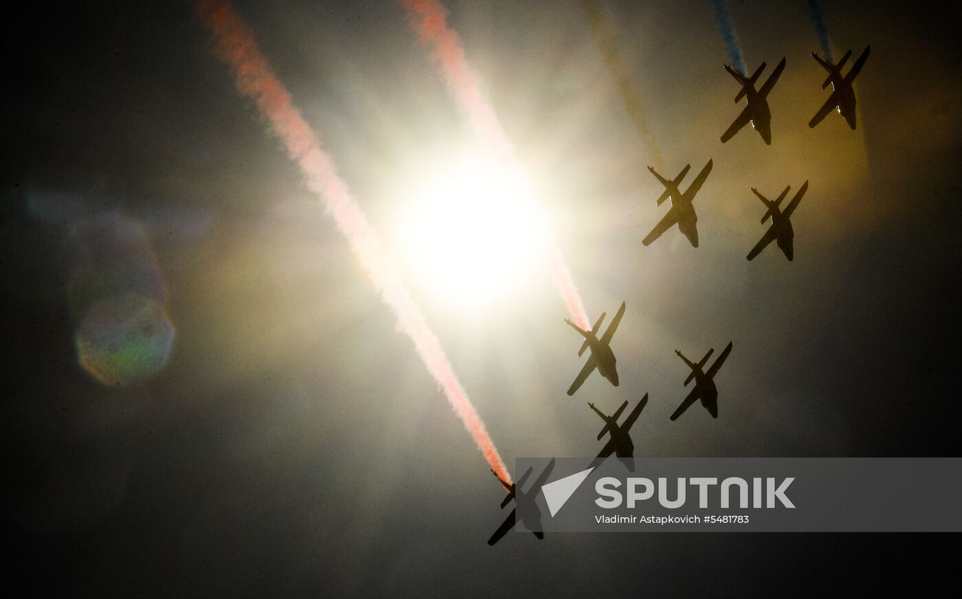 Red Bull Air Race Cannes. Day two